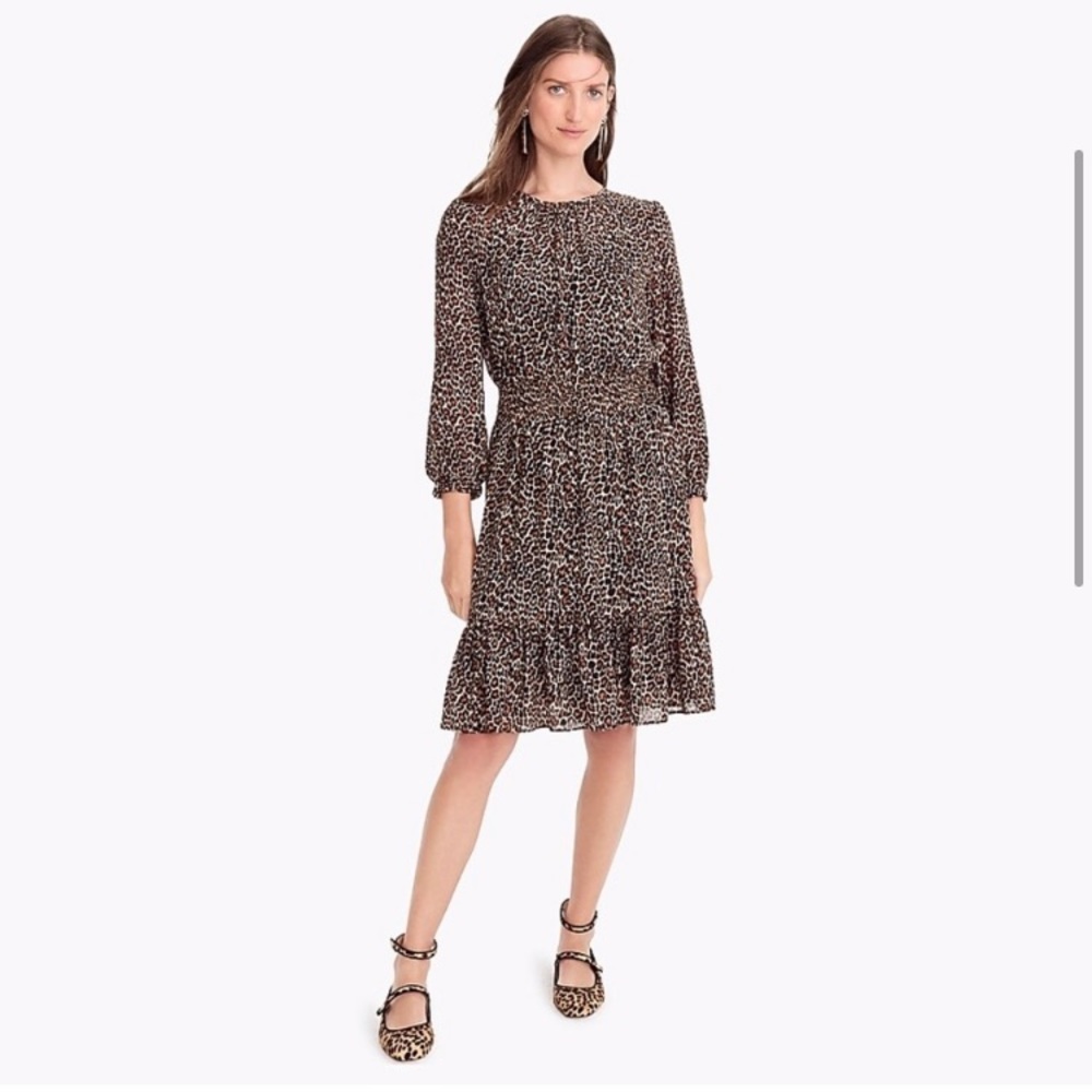 J crew dress NWT
